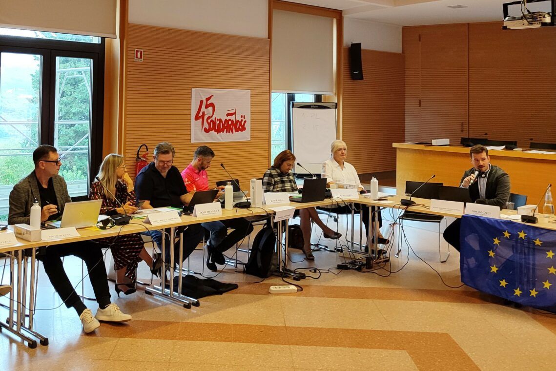 IV szkolenie międzynarodowe „Społeczne Raportowanie ESG”