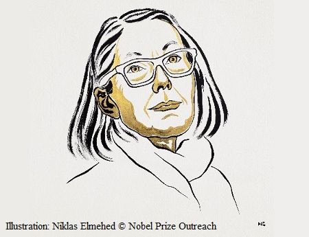 Ogłoszono zwyciężczynię Nagrody Nobla z literatury