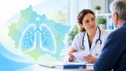 Impulsion : le Grand Est expérimente le dépistage du cancer du poumon