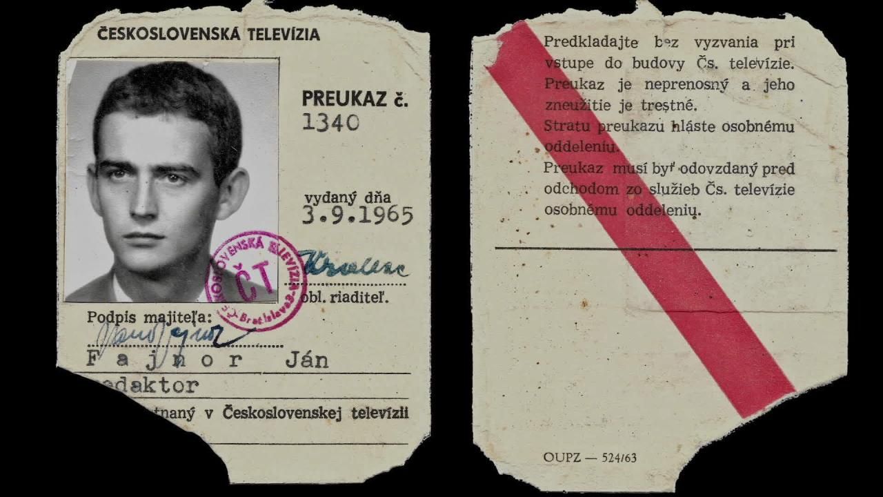 Premiéra dokumentárneho filmu o našom rodákovi Jánovi Fajnorovi