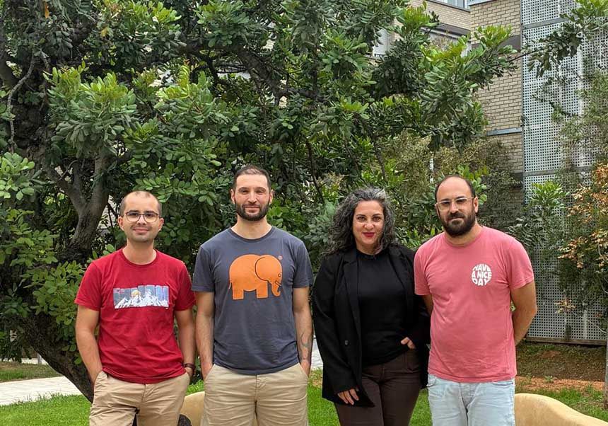 Descubren una nueva especie de microalga e implican al estudiantado en el proceso de descripción científica