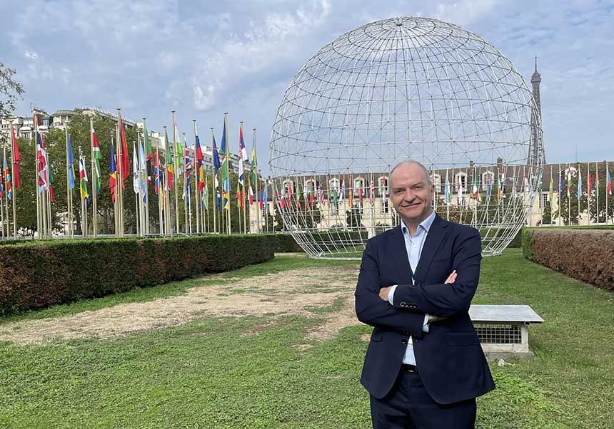 Juan Carlos Siurana, nombrado miembro del Comité Internacional de Bioética de la UNESCO
