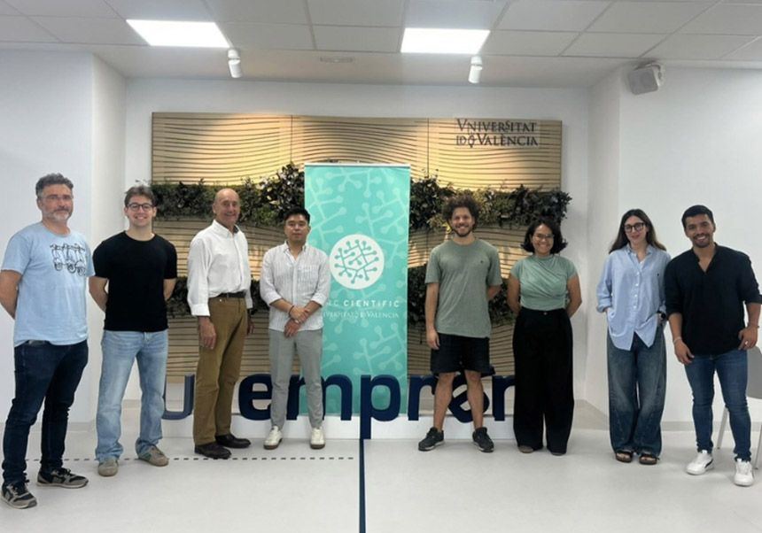 El Parc Científic UV selecciona ocho proyectos innovadores en la primera convocatoria de INCUBA2