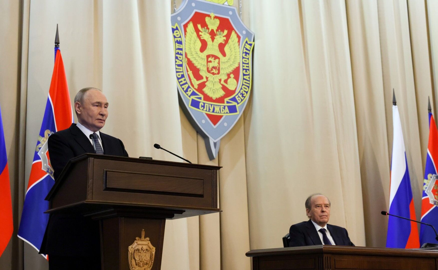 Russian Elections Reveal Federal Security Service’s Growing Power