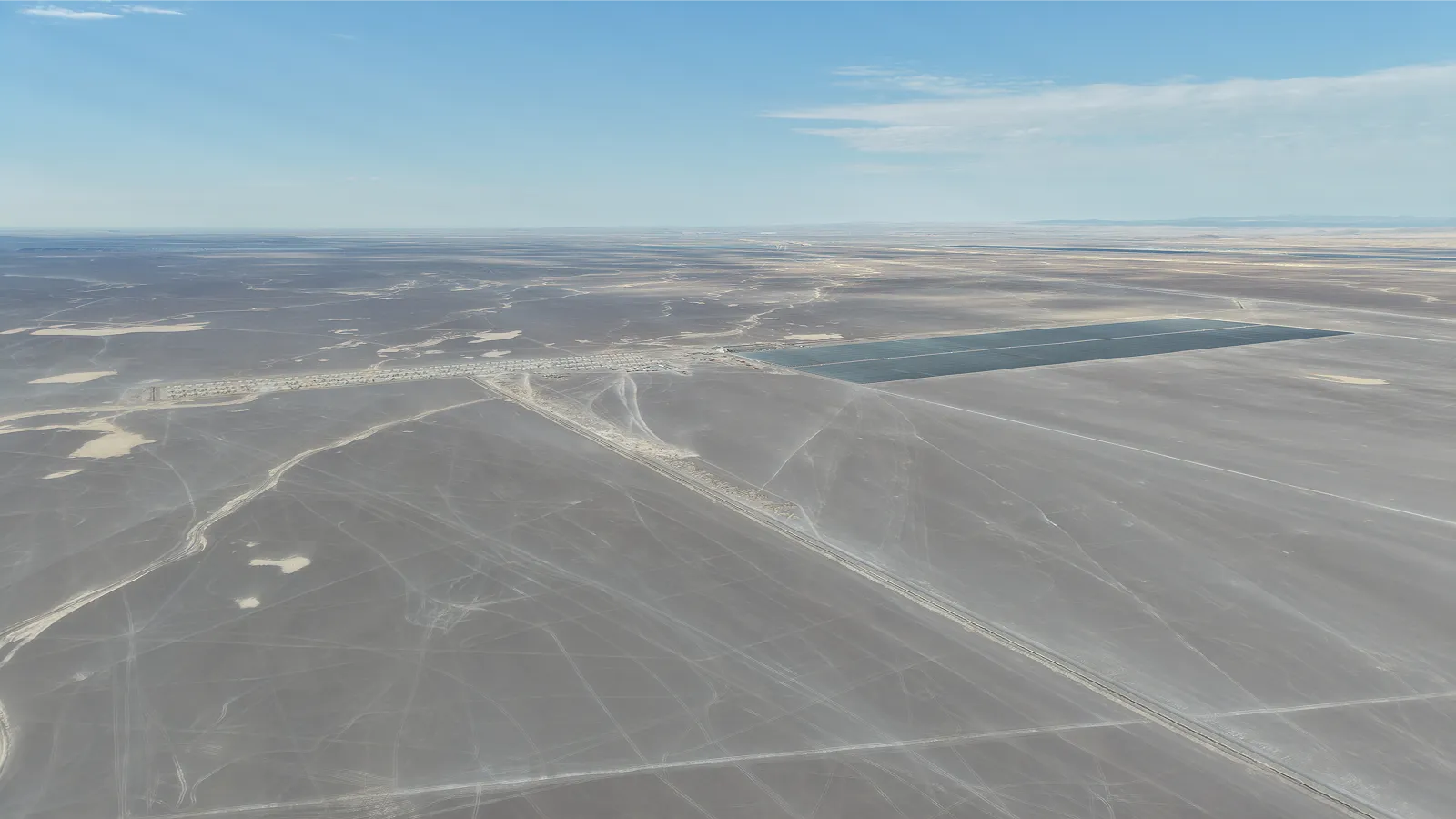 Grenergy Secures Approximately US $460 Million Financing for 446 MW of Solar Capacity and 1.8 GWh of Energy Storage in Chile