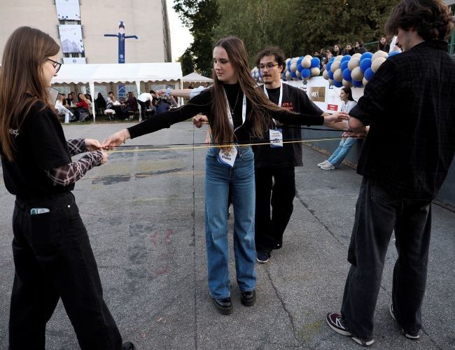 Welcome Fest 2026: Medická žila hudbou, tancom a študentským životom