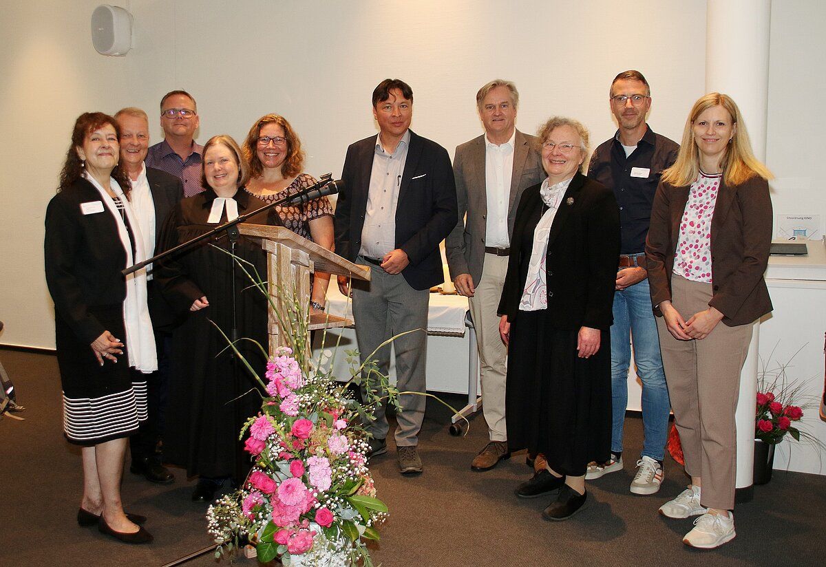 100 Jahre gemeinsam: Evangelischer Diakonieverein Berlin-Zehlendorf seit 1926 im Klinikum Osnabrück