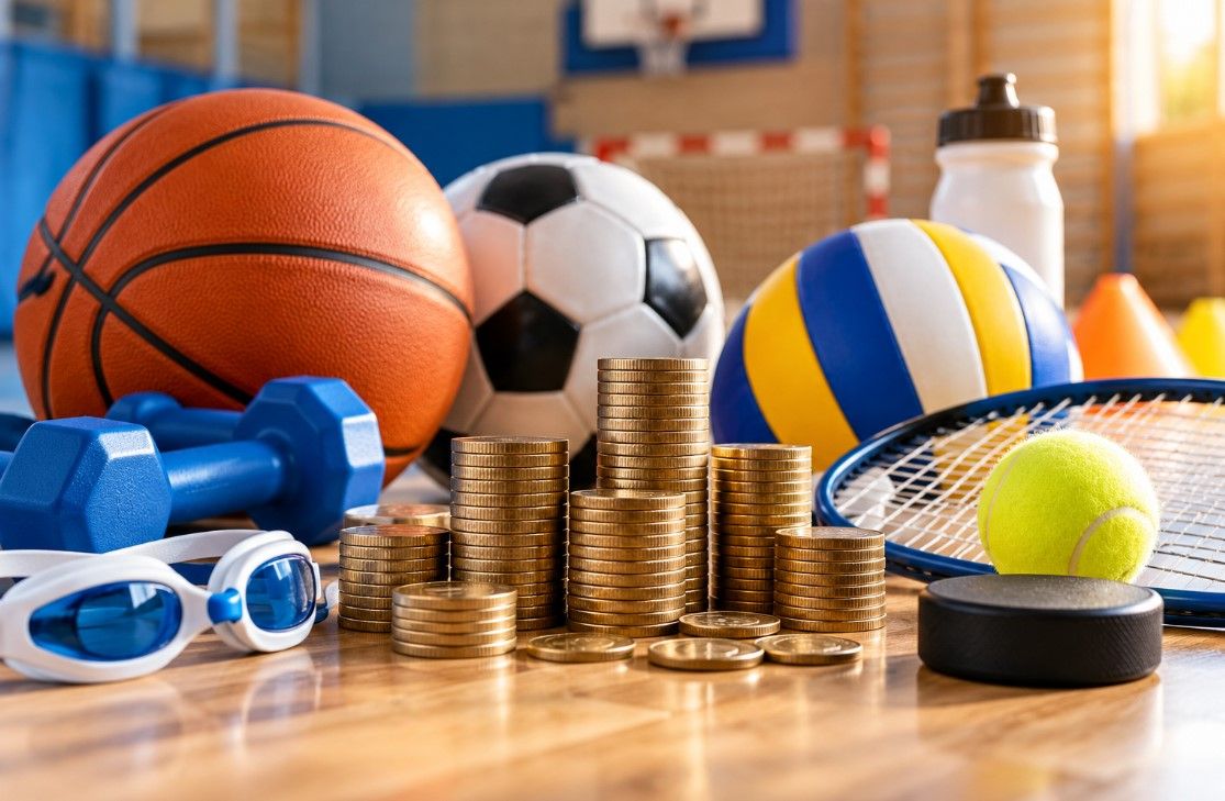 Město Nymburk letos podpoří sport částkou přes 10 milionů korun