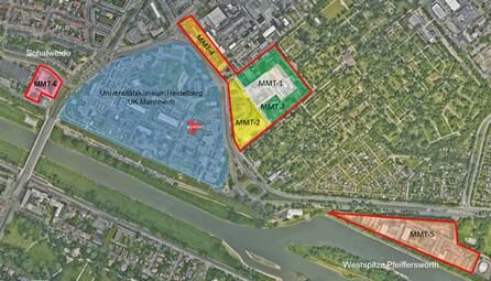 Grünes Licht für MMT-Campus Erweiterung