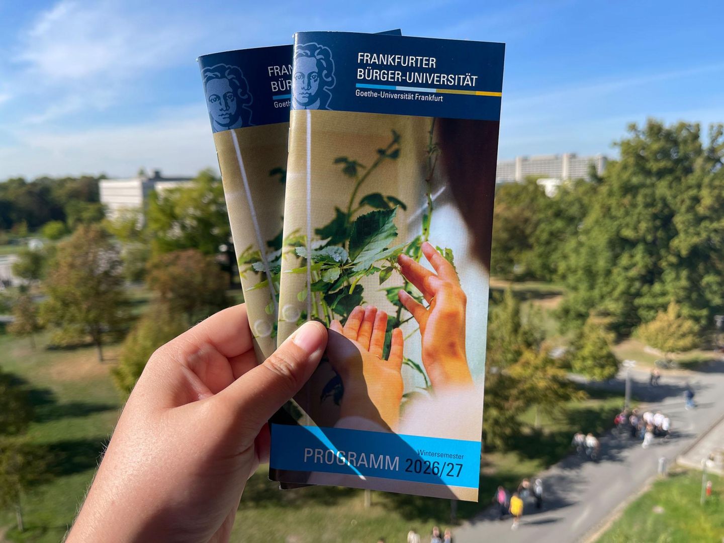 Bürger-Uni im Wintersemester: Wissen für alle – und Kunst mittendrin