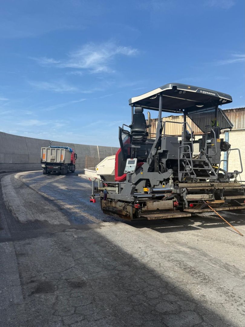 La Autoridad Portuaria de Motril concluye las obras de mejora de la movilidad interior