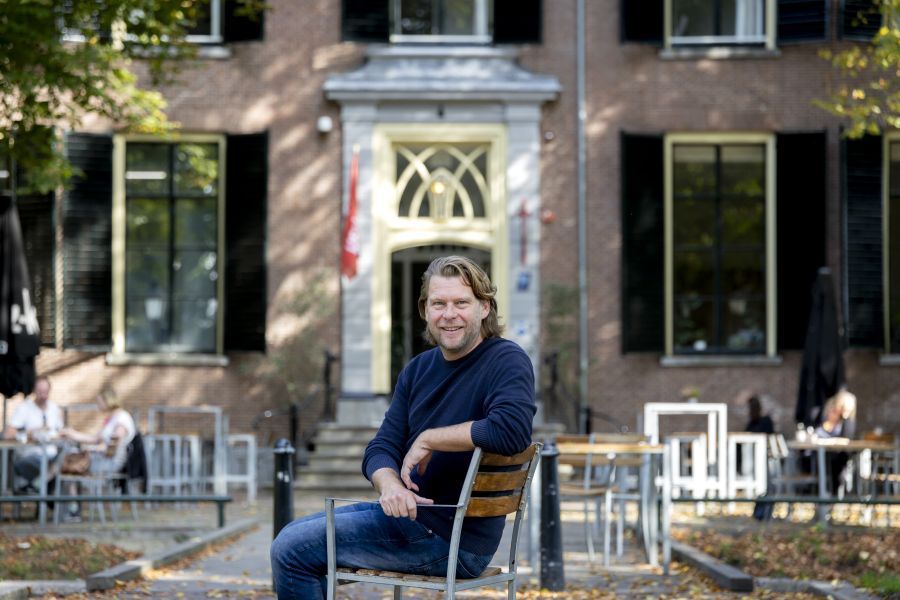 ‘Toen ik me in het spoelkraantje ging verdiepen, schrok ik van het waterverbruik’