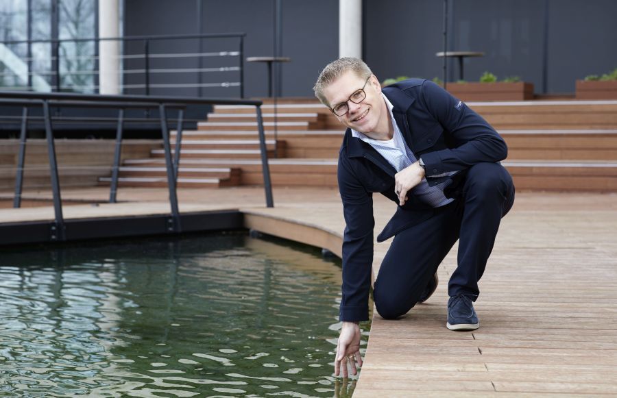 AFAS Software: pionier in water- en energiebesparing