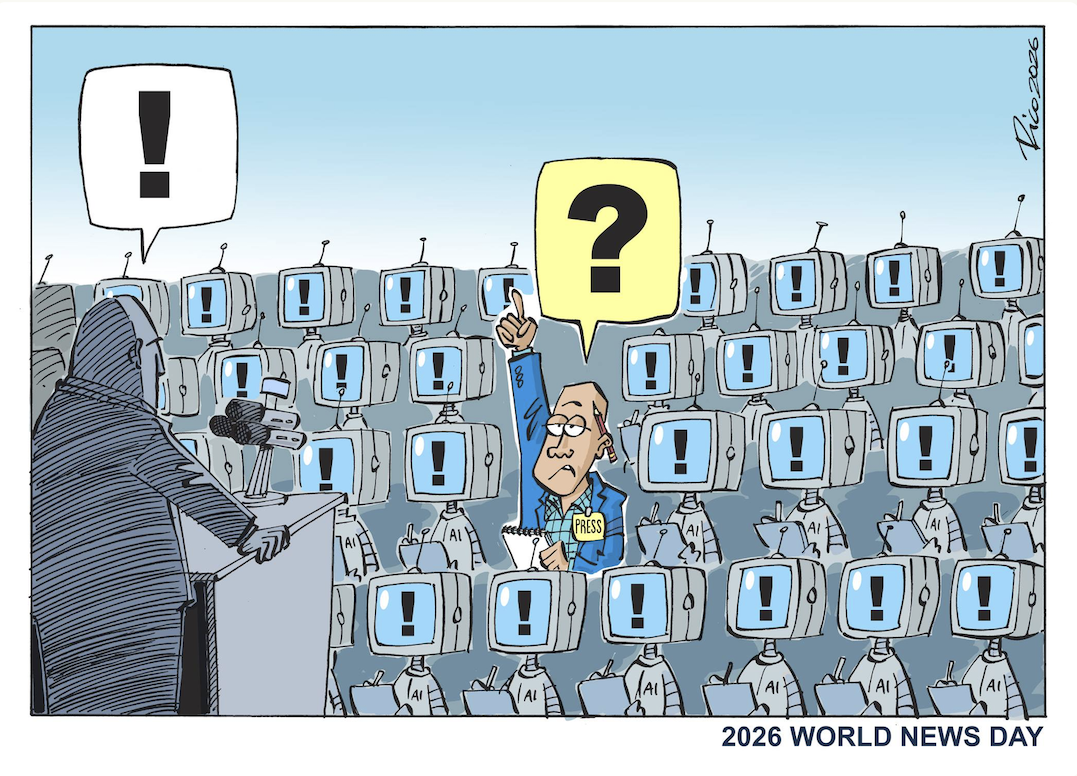 Mediálny barometer - 32/2026