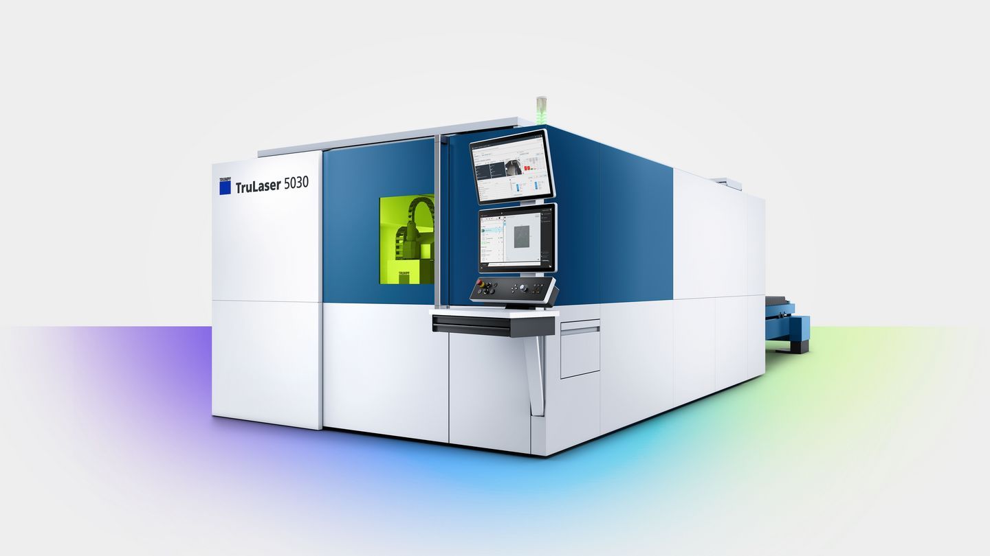 EuroBLECH 2026: TRUMPF steigert Transparenz und Effizienz beim Laserschneiden