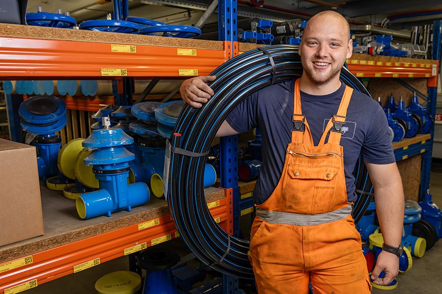 ‘Een verborgen lekkage kan ongemerkt voor een hoog waterverbruik zorgen’