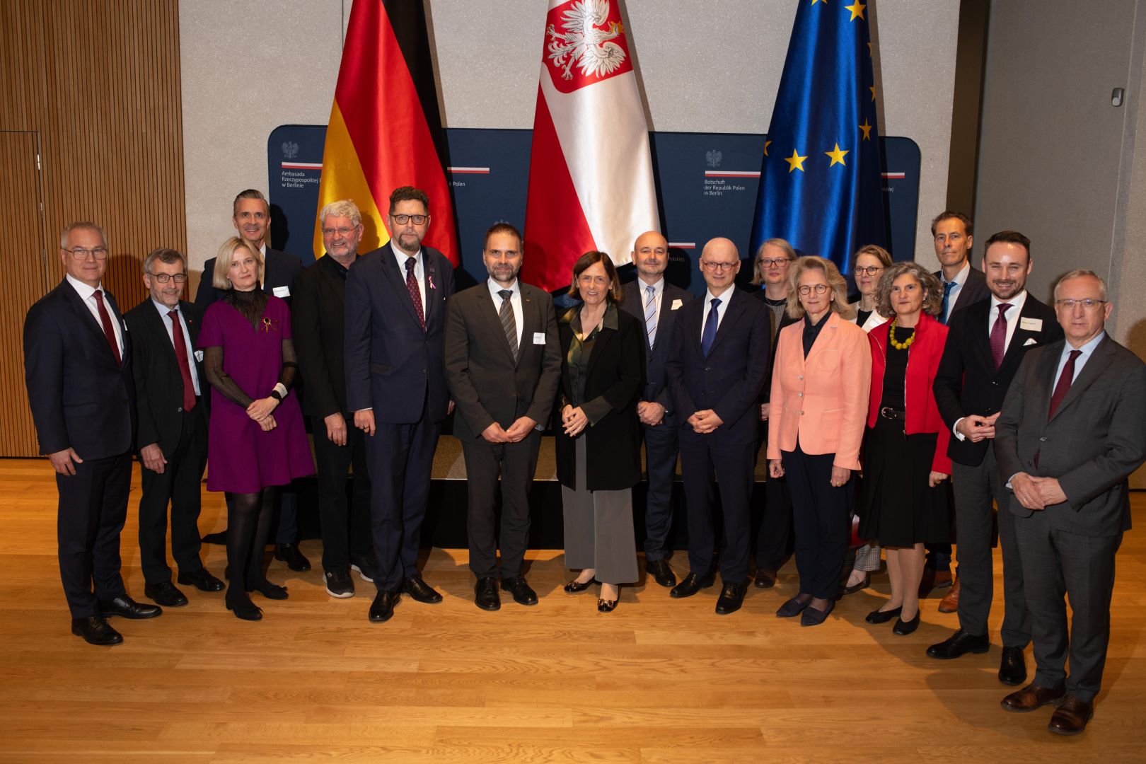 Deutsch-polnischer Austausch zu Wissenschaftsdiplomatie