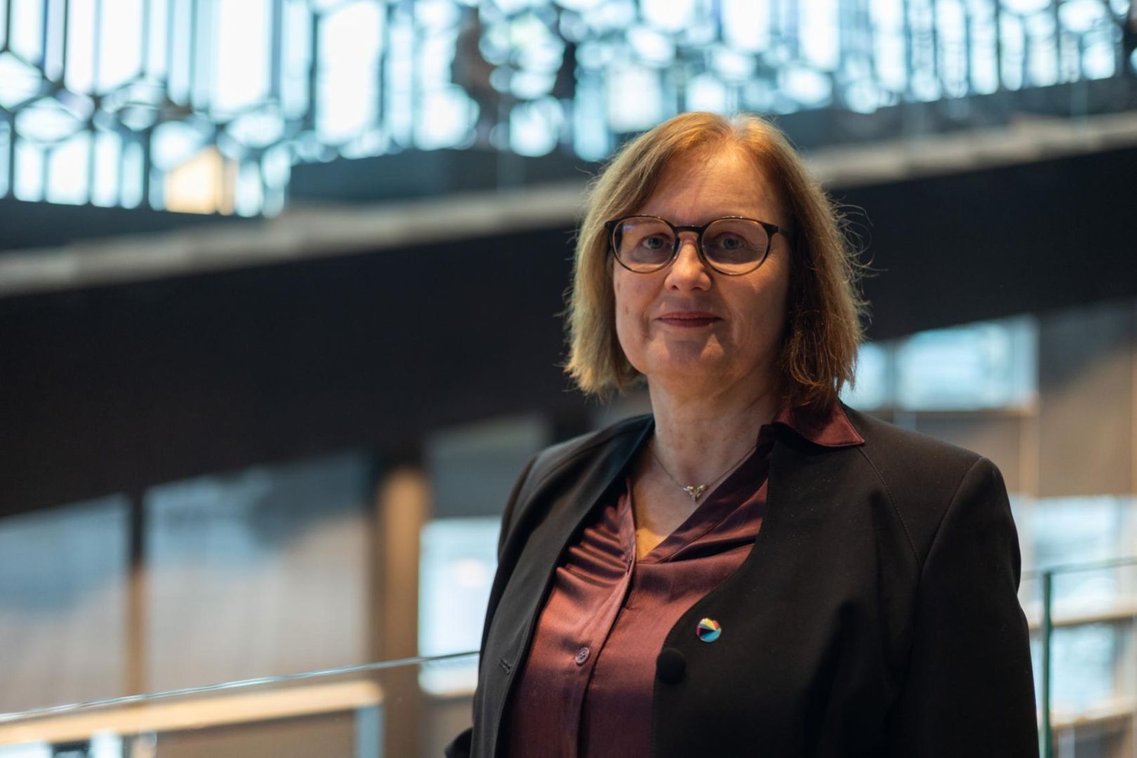 Skjæran løftet fram Nord universitet på internasjonal konferanse