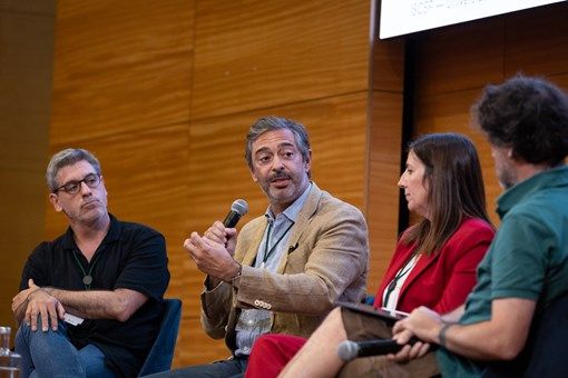 Presidente da República na 1.ª Conferência Anual “DemocracIA: Media e Futuro” do Movimento UPortugal