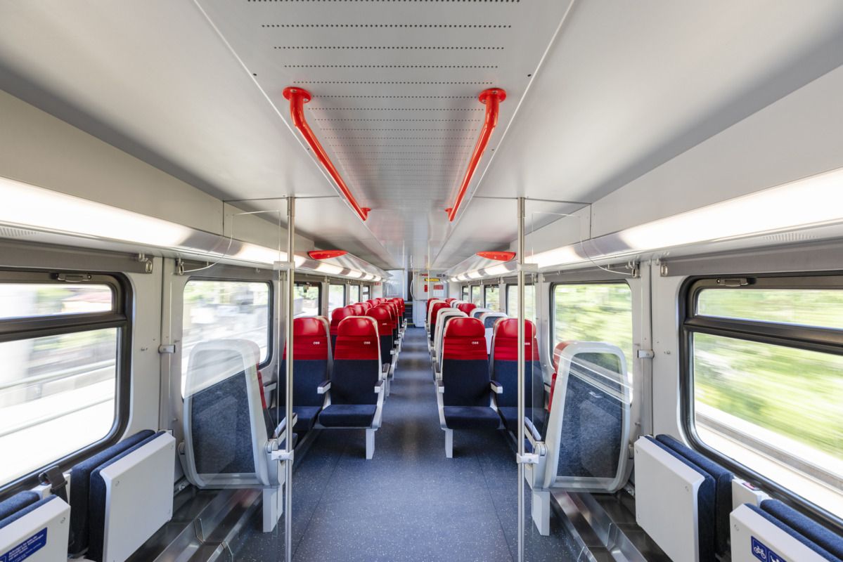 ÖBB: „Leerfahrt“ ist Eisenbahner-Wort des Jahres