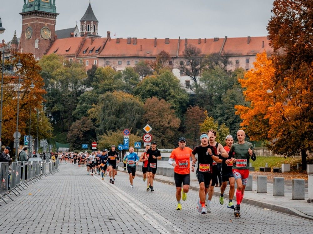 Przyszłoroczne mistrzostwa Polski w półmaratonie odbędą się w Krakowie