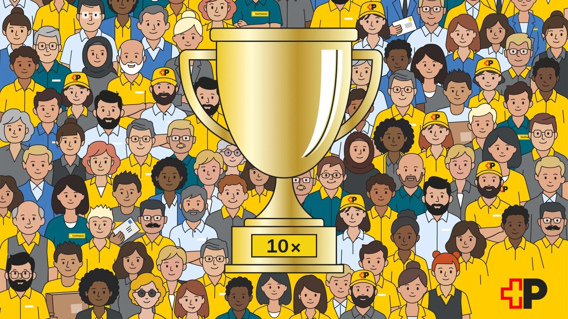 10 Jahre Weltklasse – auch dank Ihnen