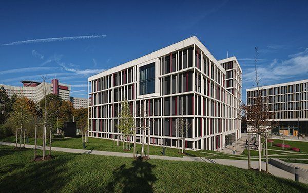 Architekturpreis für das Lehrgebäude der Medizinischen Fakultät