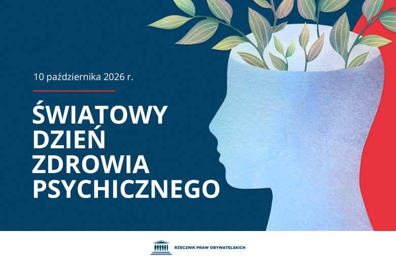 10 października - Światowy Dzień Zdrowia Psychicznego