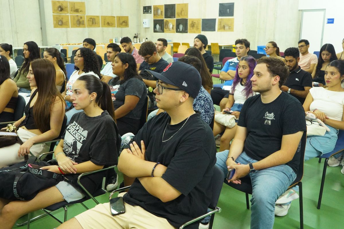 Los estudiantes hispanoamericanos atraídos por la UPCT crecen un 20% y eligen Arquitectura, ADE y Agrónomos