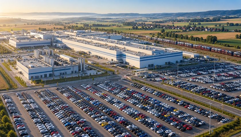 BYD chce v Evropě tři automobilky a továrnu na baterie
