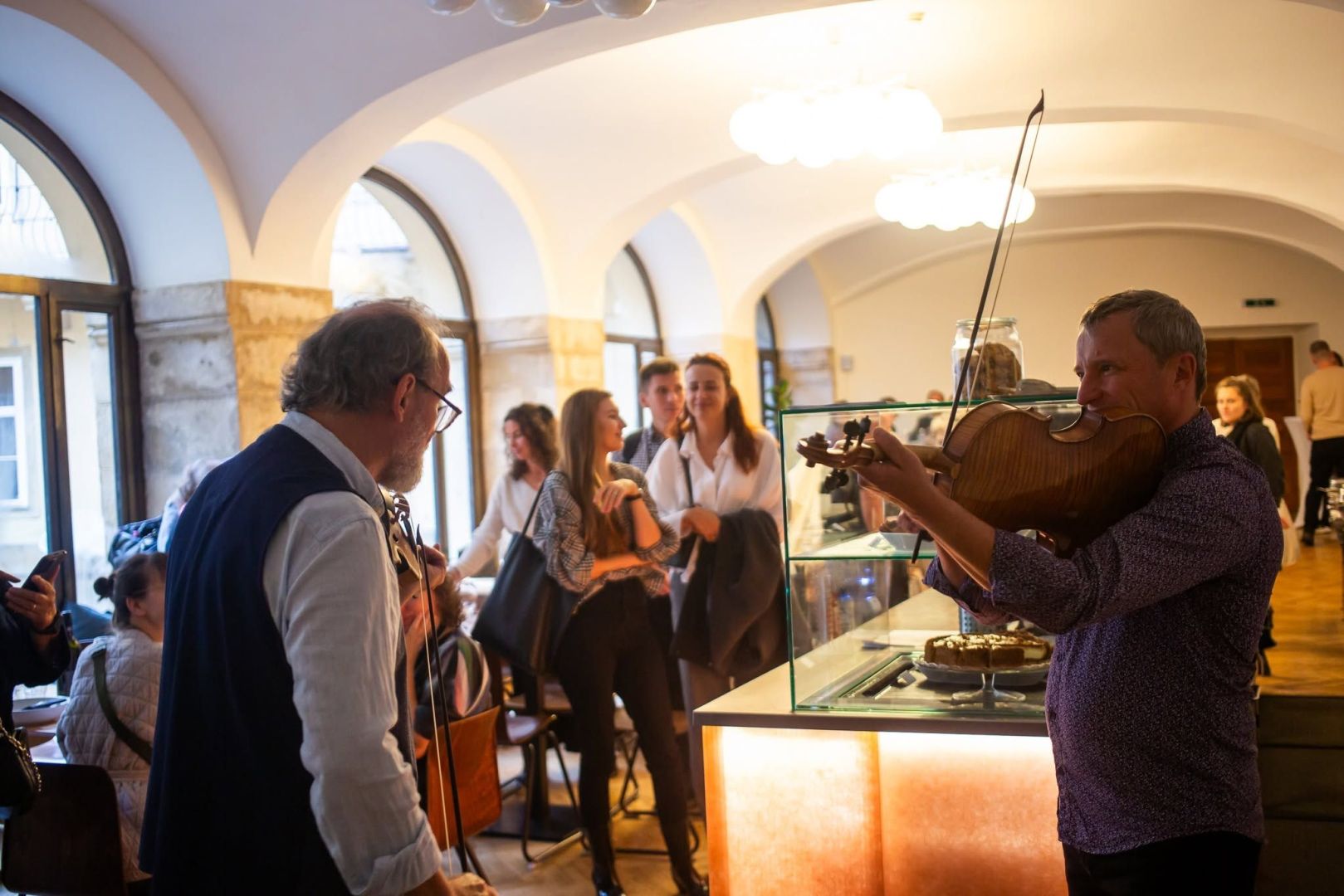 Konvergencie 2026: Koncert pri sviečkovej