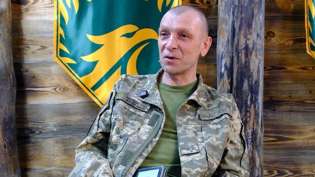 (ВІДЕО) «Найбільша мотивація для мене — це помста за кожного українця, за все заподіяне зло на нашій землі»