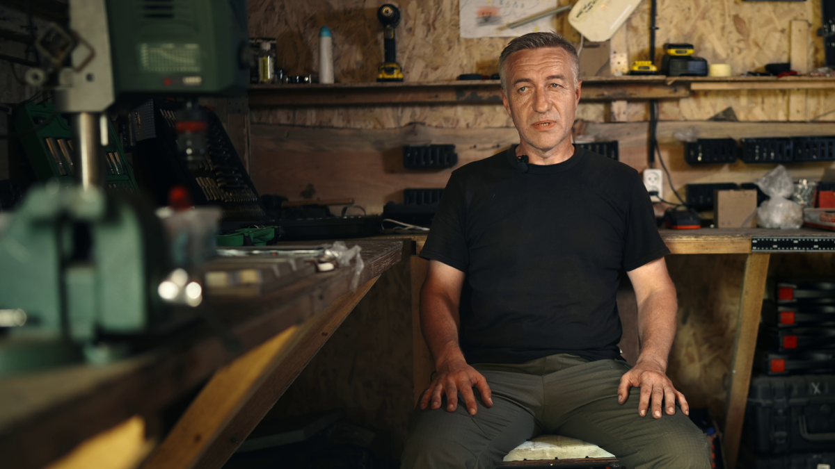 (ВІДЕО) «Fenix Inside» – новий проєкт від прикордонного підрозділу «Фенікс»