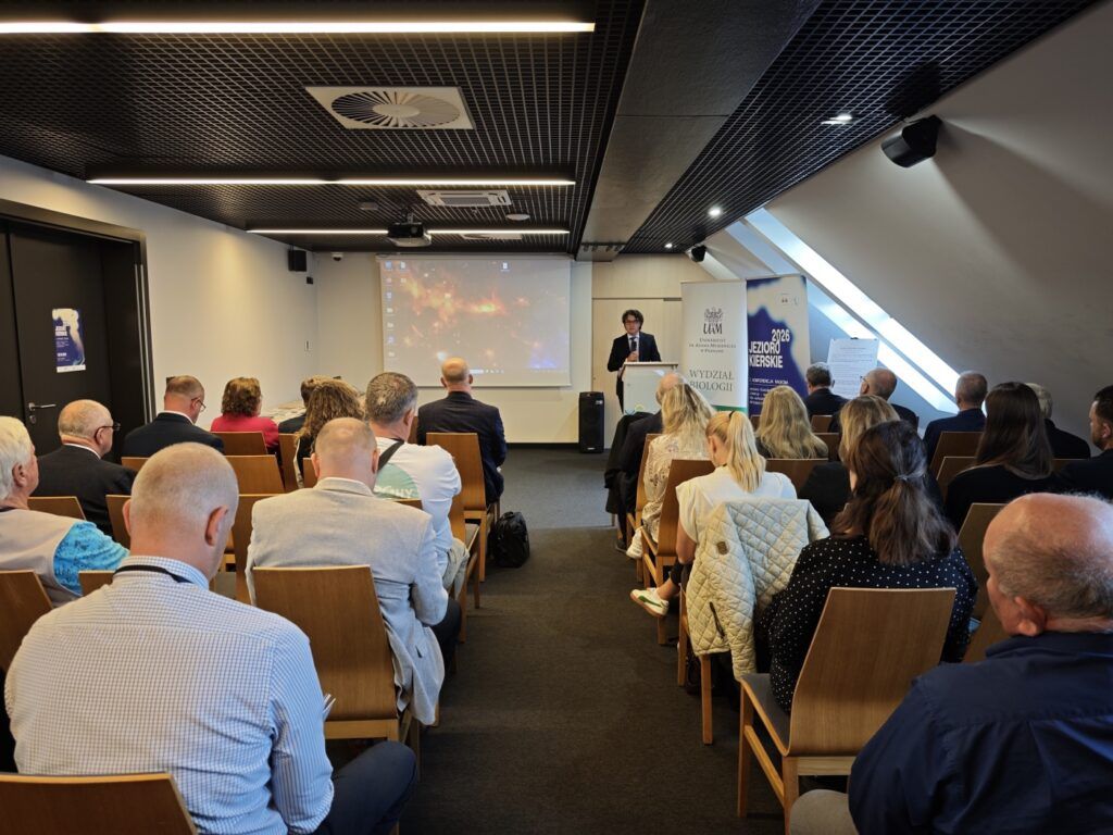IMGW-PIB na I Konferencji Naukowej „Jezioro Kierskie i jego zlewnia – wyzwania dla ochrony wód w obszarze metropolitalnym”