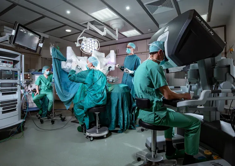 Live-OPs beim 16. Symposium der Deutschen Gesellschaft für Roboter-assistierte Urologie