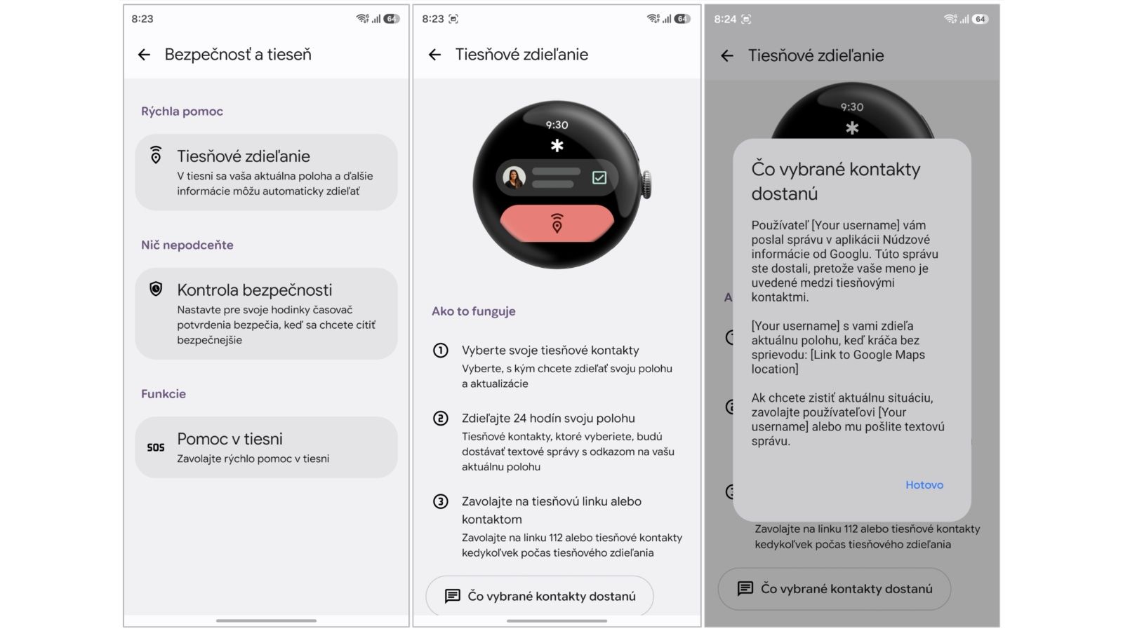 Staršie Pixel Watch prídu o núdzové pripojenie bez paušálu. Safety Signal končí