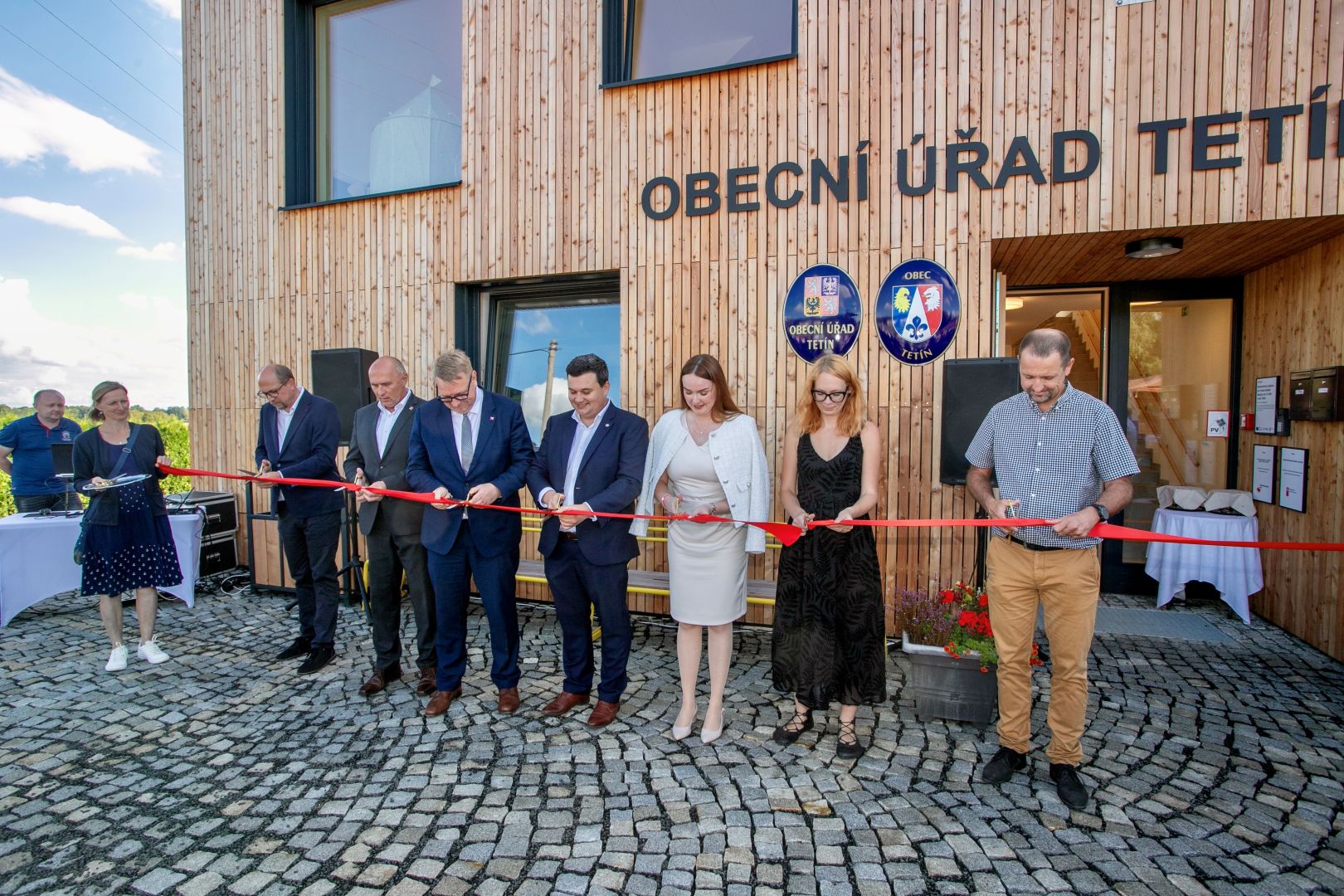 Tetín vrátil Královéhradeckému kraji všech 18 milionů korun