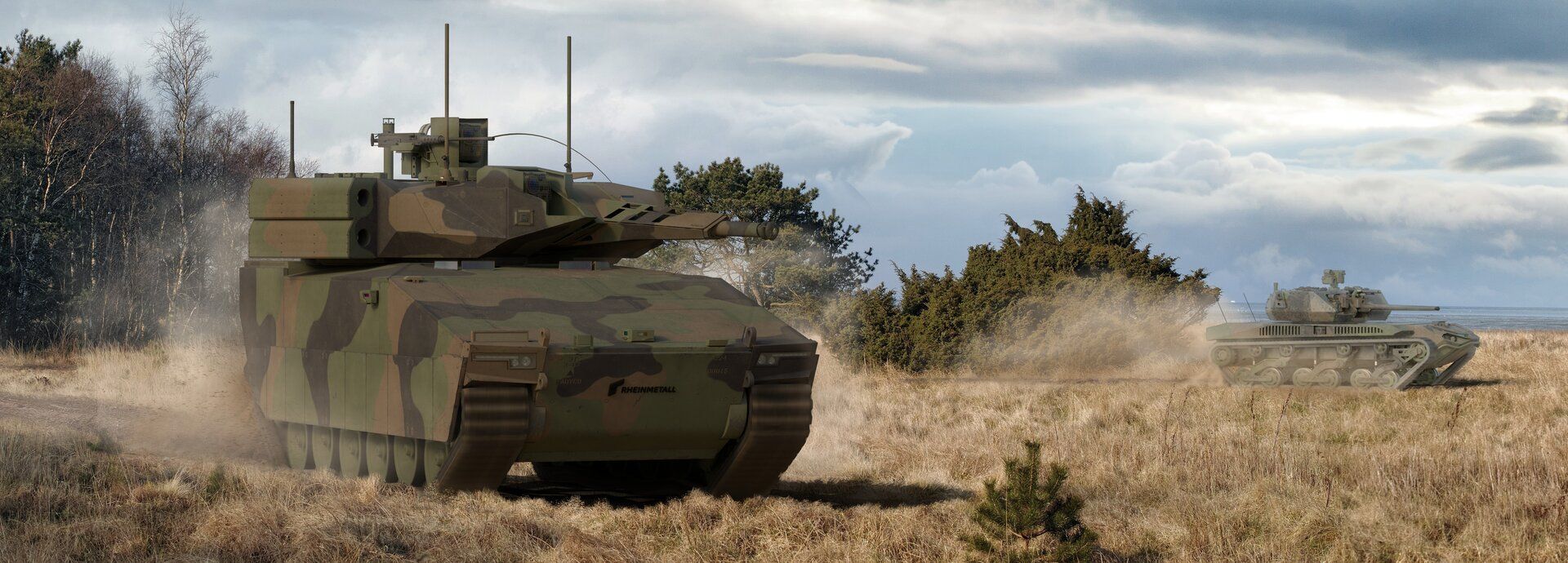 AUSA 2026: American Rheinmetall präsentiert zukunftsweisende, moderne Technologien für die künftigen Einsätze der U.S. Army