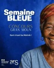 SEMAINE BLEUE 2026 : L'ARS Martinique récompense huit initiatives en faveur du bien vieillir et du lien intergénérationnel