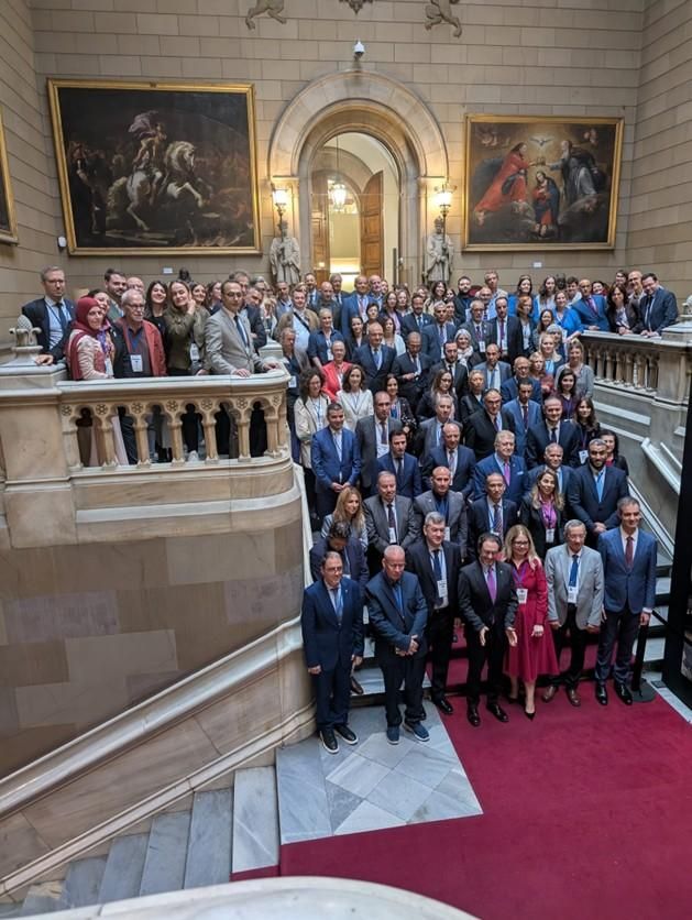 Un Mediterraneo di collaborazioni: il Politecnico alla General Assembly di UNIMED