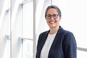 Drei Fragen an Christiane Becker nach der Wahl zur stellvertretenden Vorstandsvorsitzenden des Verbandes der Pflegedirektor:innen