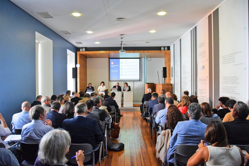 Península de Setúbal avança na preparação do próximo quadro europeu