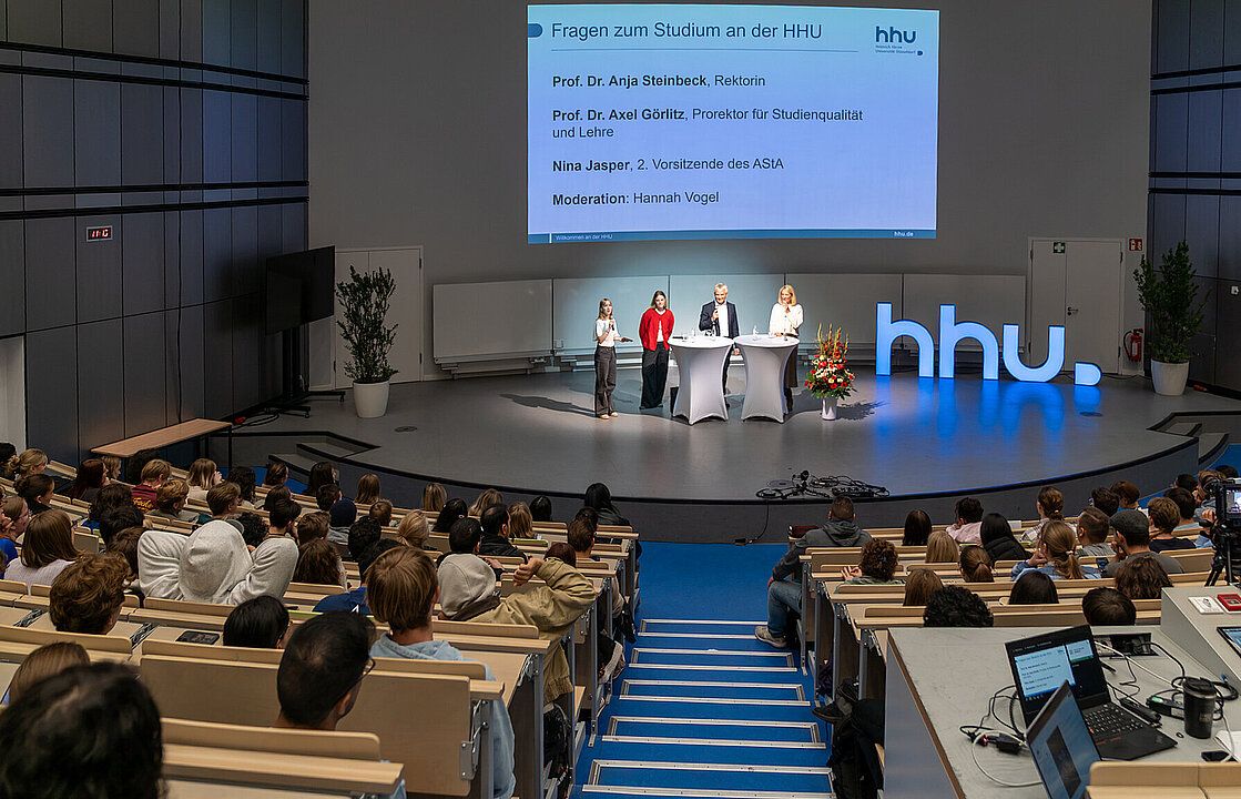 Heinrich-Heine-Universität Düsseldorf
