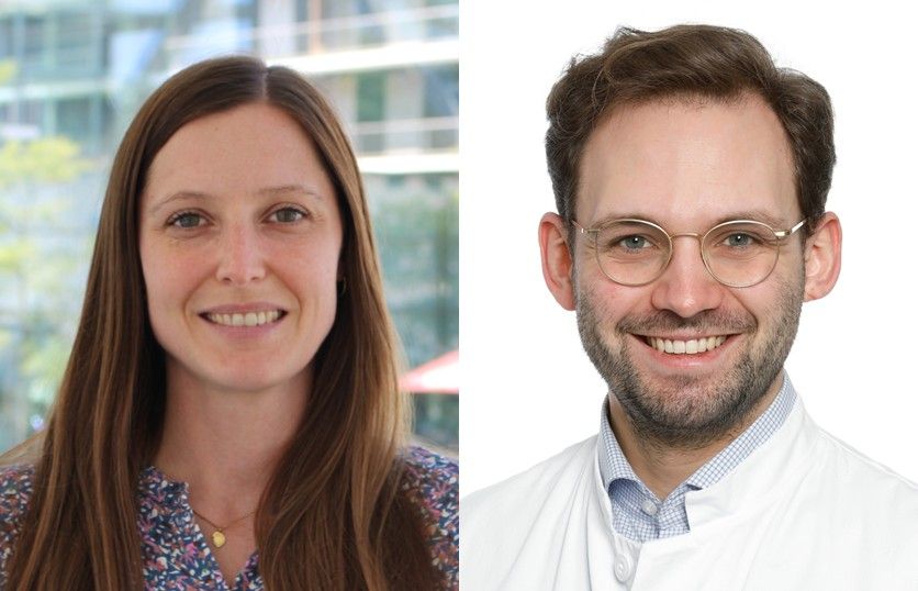 Forschungspreis der Dr. Günther- und Imme-Wille-Stiftung 2026 Auszeichnung für Dr. Annika Zink und Dr. Bahne Tenge-Bahners