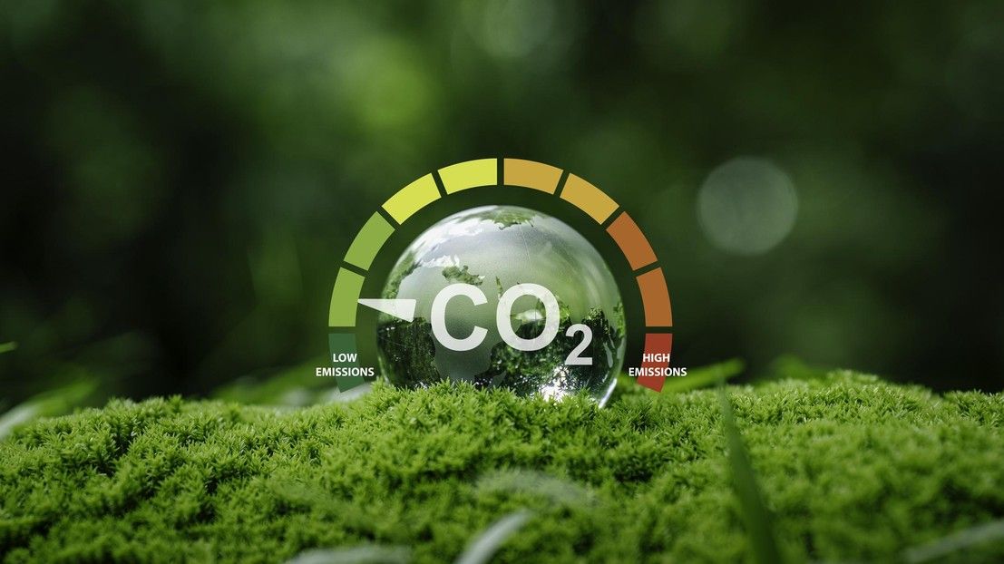 EPFL labs can now measure CO₂ emissions and focus reduction efforts