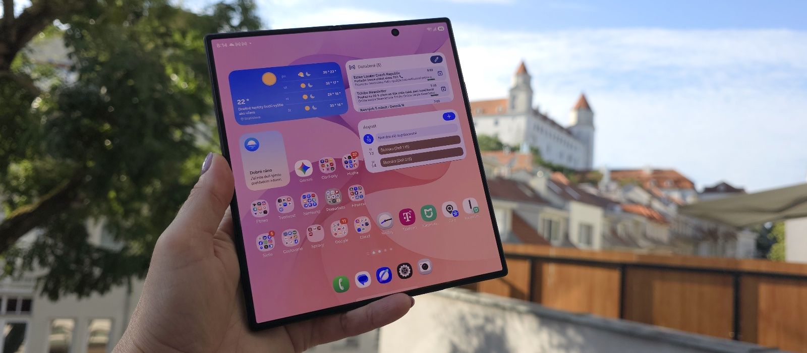 Ktorý skladací Samsung má najväčšiu batériu a ktorý najlepšiu výdrž?