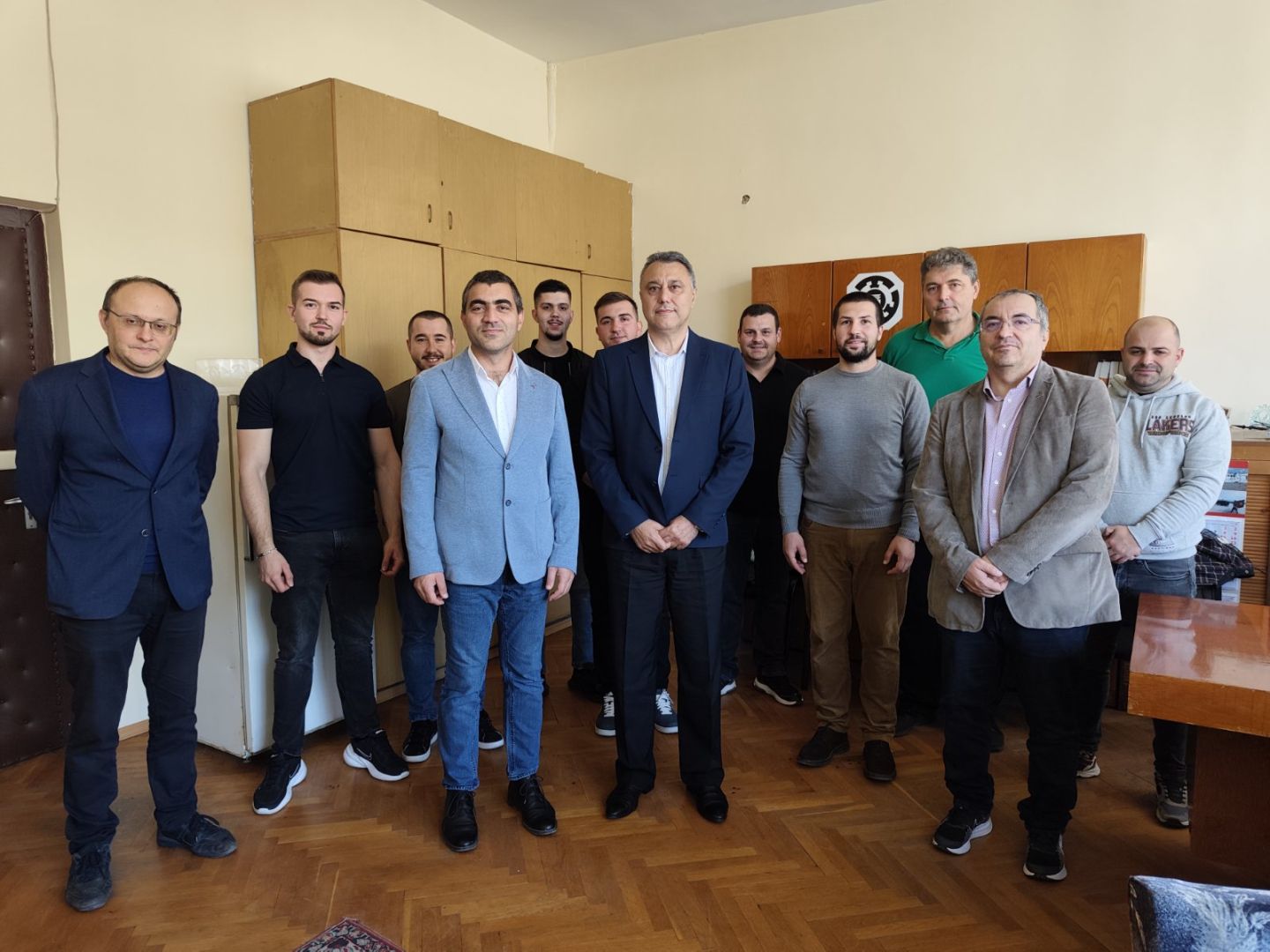 Първият випуск на съвместната магистърска програма на ТУ – Варна и Стопанска академия – Свищов се дипломира успешно