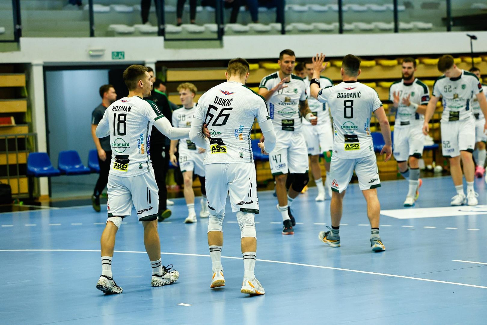 EURÓPSKE SÚŤAŽE: HRÁČKY DAC-U VALCUJÚ, PREŠOVČANIA VYDRELI INFARKTOVÚ REMÍZU A DNES VYZVÚ ŠVÉDSKEHO FAVORITA