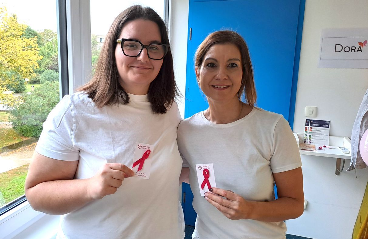 DANES med 14.30 in 16.30 pridite na predstavitev preiskave mamografije