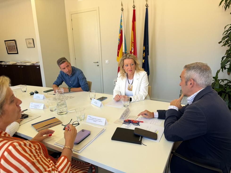 Agricultura impulsa con la FVMP la participación de los municipios en el fomento de la ganadería extensiva